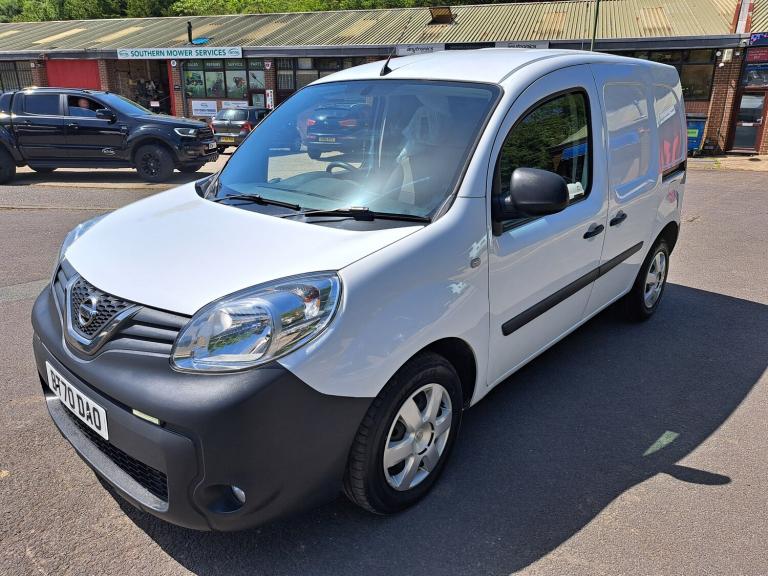 2020 Nissan NV250 1.5 dCi Acenta Panel Van 4dr Diesel Manual L1 Euro 6 (s/s)