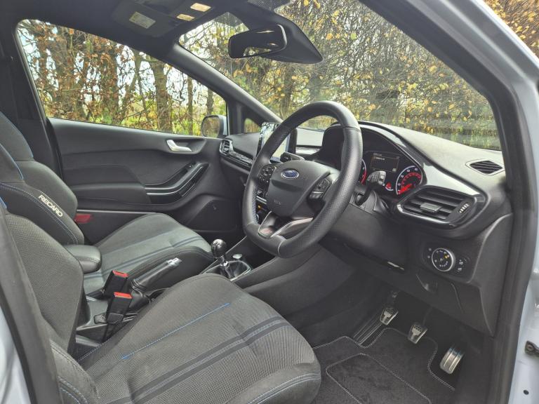 FORD FIESTA 1.5 T EcoBoost ST-2 2019