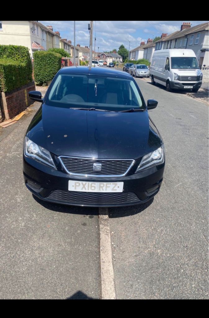 Seat, TOLEDO, Hatchback, 2016, Manual, 1598 (cc), 5 doors