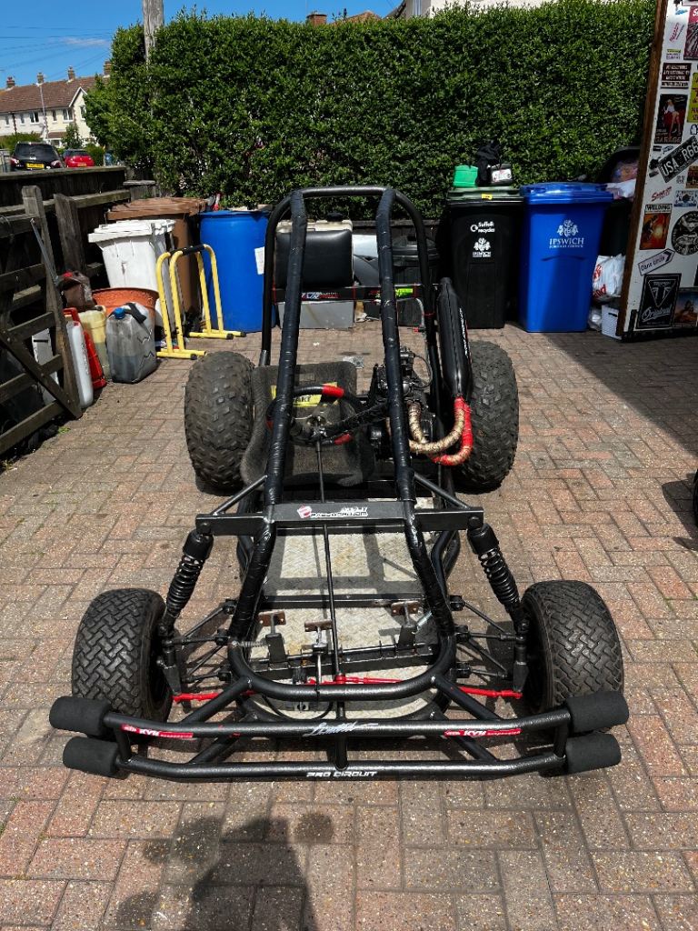 Off road 250cc manual buggy, open to swaps or px 