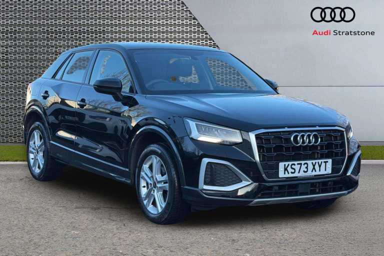 2023 Audi Q2 30 TFSI Sport 5dr SUV Petrol Manual