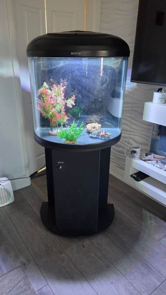 Fishtank /stand