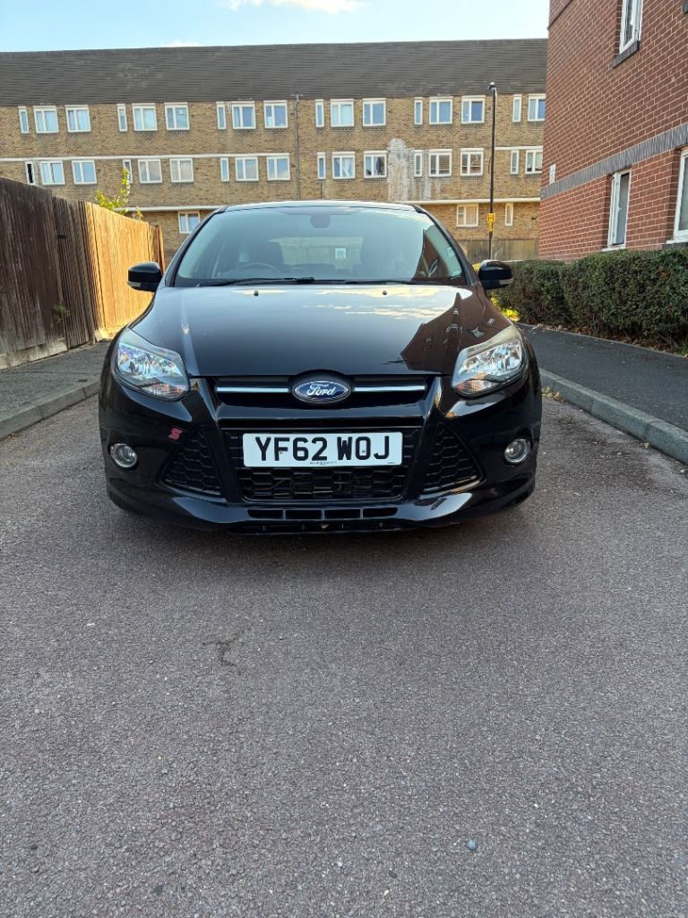 Ford, FOCUS S, Hatchback, 2013,Auto, 1596 (cc), 5 doors