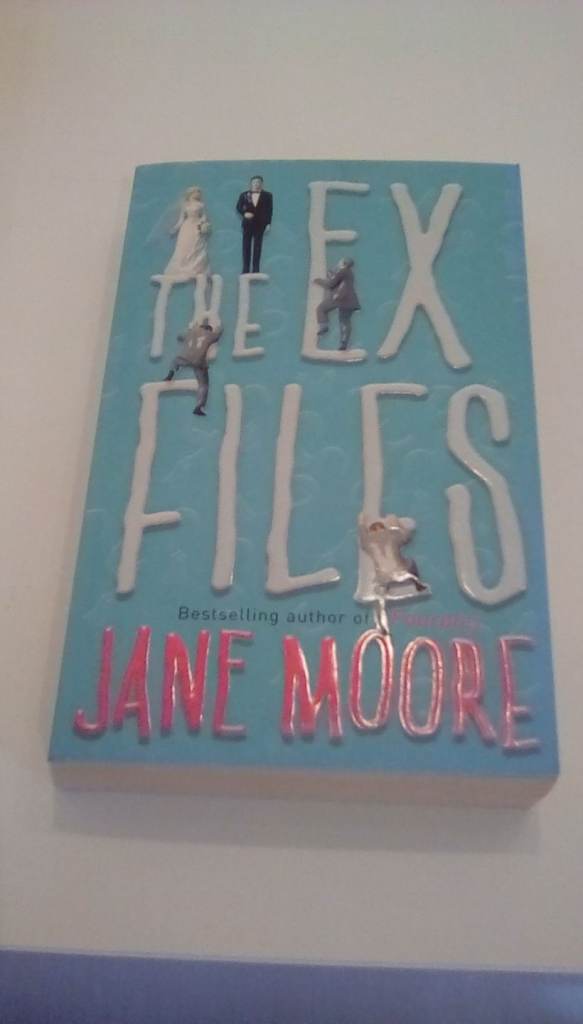 The Ex Files by Jane Moore 