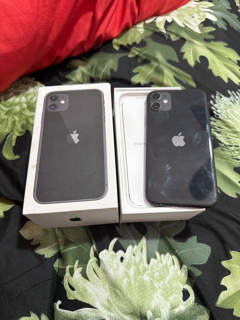 iPhone 11 64gb