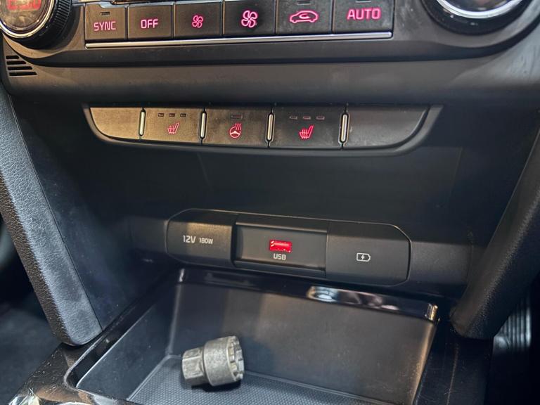 2022 Kia Ceed 1.5T GDi ISG GT-Line 5dr HATCHBACK PETROL Manual