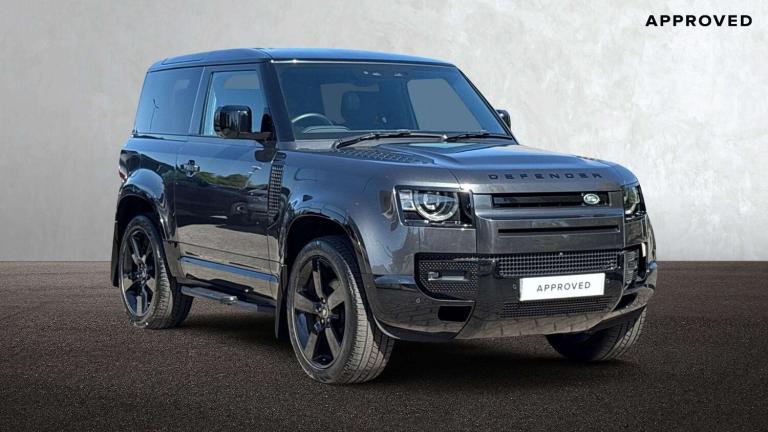 2024 Land Rover Defender 3.0 D250 X-Dynamic HSE 90 3dr Auto ESTATE DIESEL Automatic