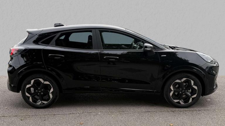 2025 Ford Puma 1.0 EcoBoost Hybrid mHEV ST-Line X 5dr HATCHBACK PETROL Manual