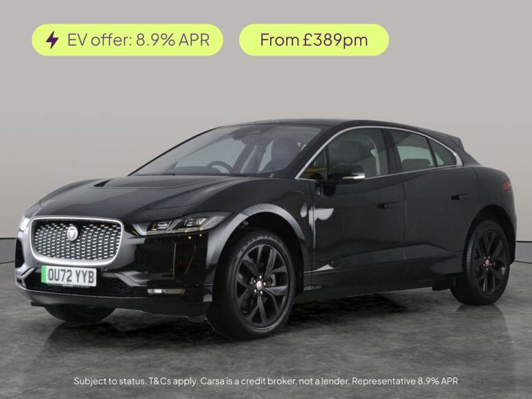 2022 Jaguar I-Pace 400 90kWh HSE SUV 5dr Electric Auto 4WD (400 ps) - MERIDIAN AUDIO - REVERSE Su...