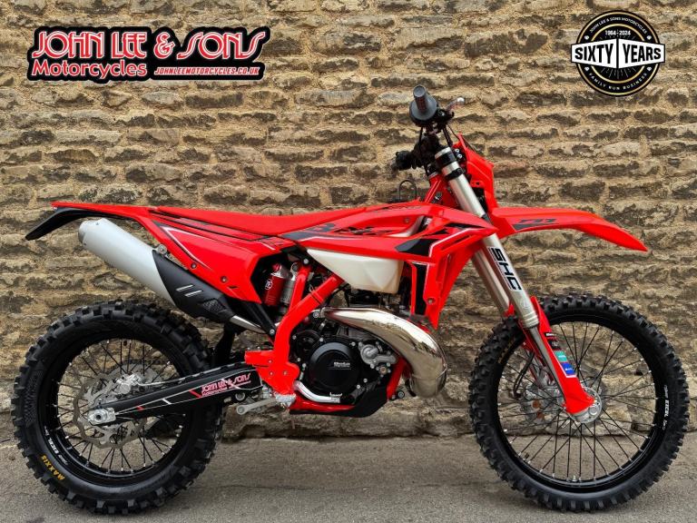 Beta RR250 2T X-Pro Enduro, 2026 Model, Road Registered, 1.5 Hours Only
