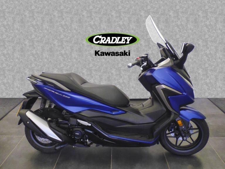 2022 HONDA FORZA 350