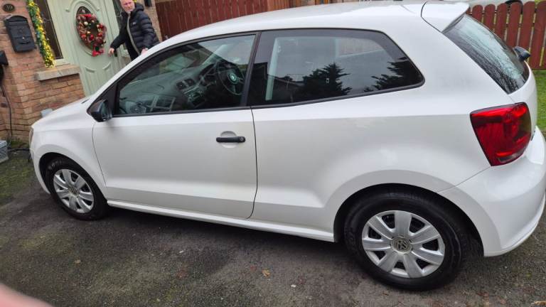 Volkswagen, POLO, Hatchback, 2012, Manual, 1198 (cc), 3 doors