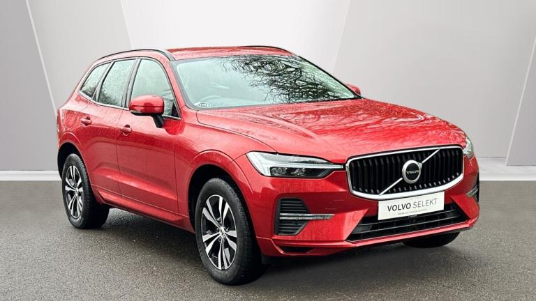 2023 Volvo XC60 2.0 B5P Core 5dr AWD Geartronic ESTATE PETROL Automatic