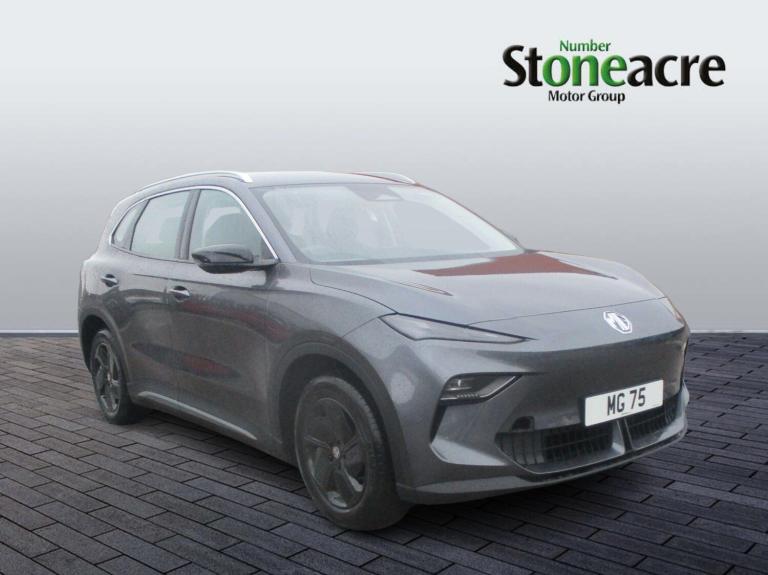  MG MGS5 49kWh SE SUV 5dr Electric Auto (170 ps) Electric Automatic