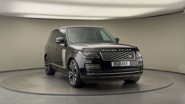 2021 Land Rover Range Rover 3.0 D350 MHEV Fifty SUV 5dr Diesel Auto 4WD Euro 6 (s/s) (350 ps) SUV...