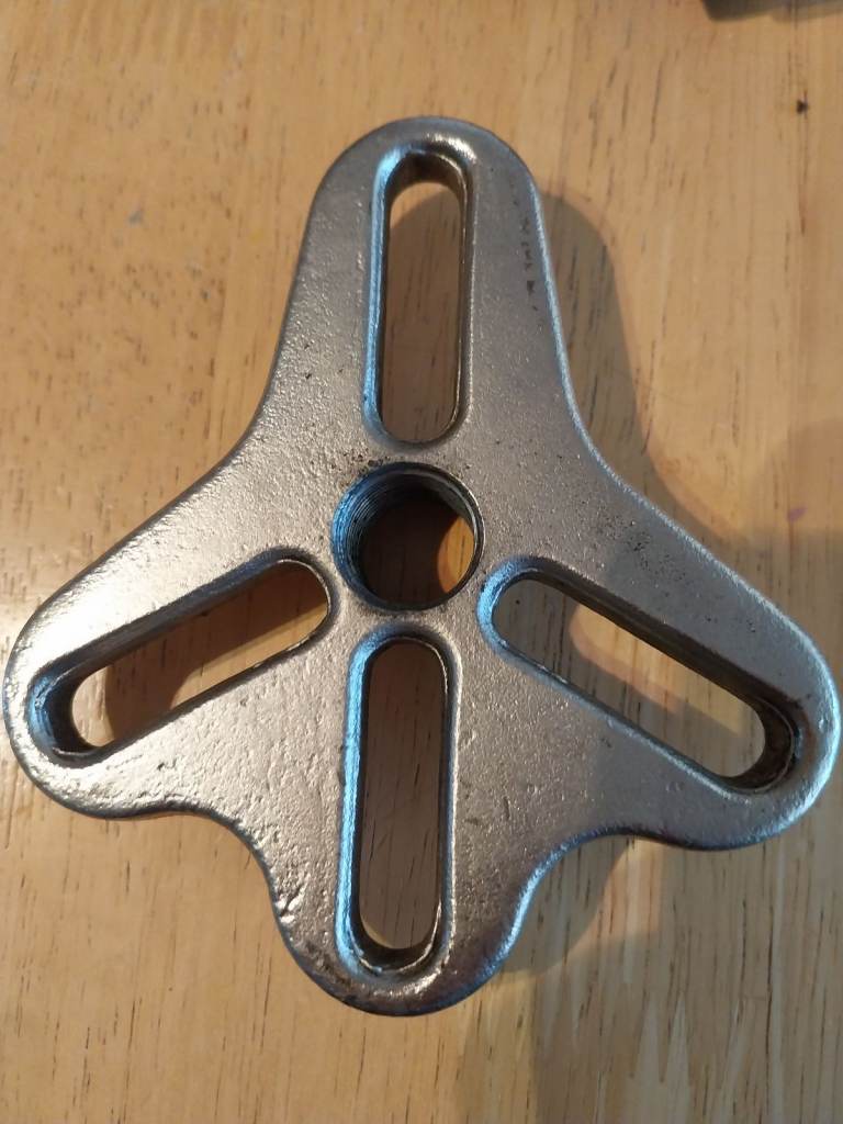 Snap on puller 4 way