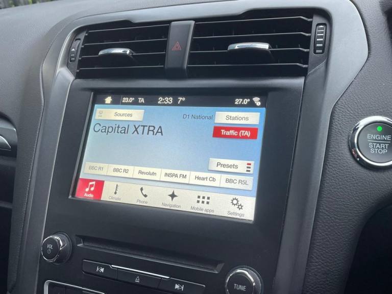 2018 Ford Mondeo 2.0 TDCi Titanium Estate 5dr Diesel Powershift Euro 6 (s/s) (180 ps) Estate Dies...