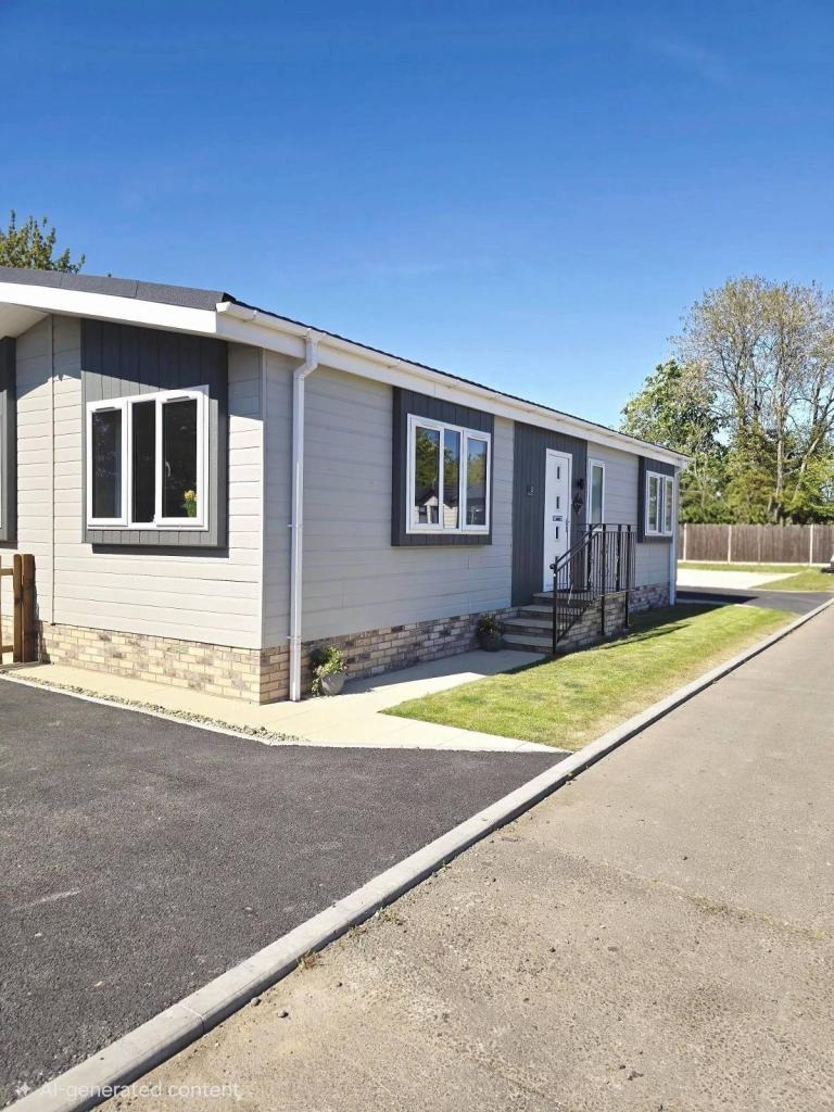 Sunseeker Cotswold in Great Yarmouth  - Lodge / Caravan 