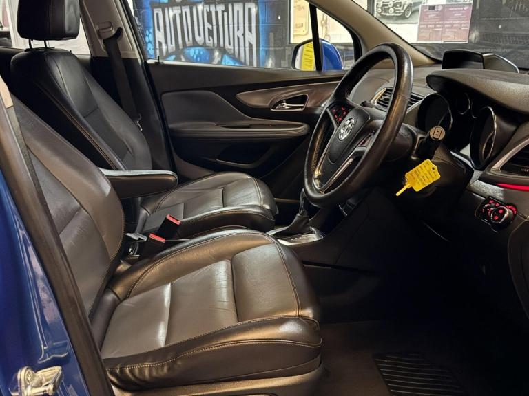 2015 Vauxhall Mokka 1.4i Turbo SE Auto 2WD Euro 6 5dr SUV Petrol Automatic