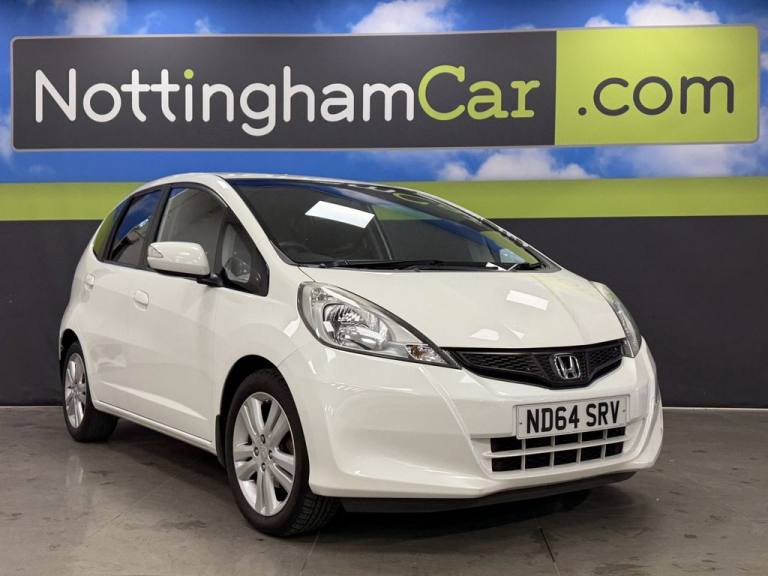 2015 Honda Jazz 1.4 i-VTEC ES Plus 5dr CVT HATCHBACK PETROL Automatic