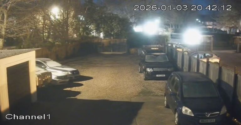 Parking/storage available in secure premises, Ringwood