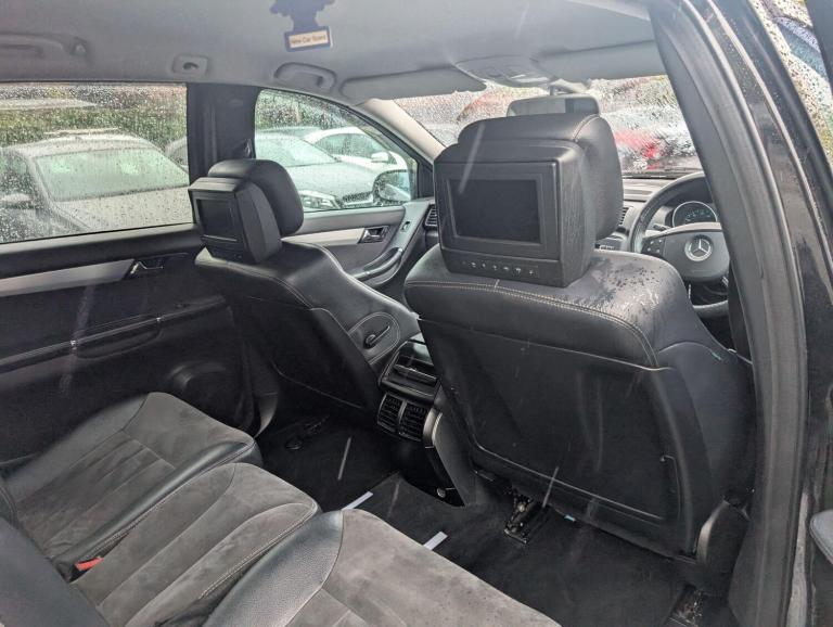 2008 Mercedes-Benz R Class R320L CDI Sport 5dr [AMG Bodykit] Auto ESTATE DIESEL Automatic