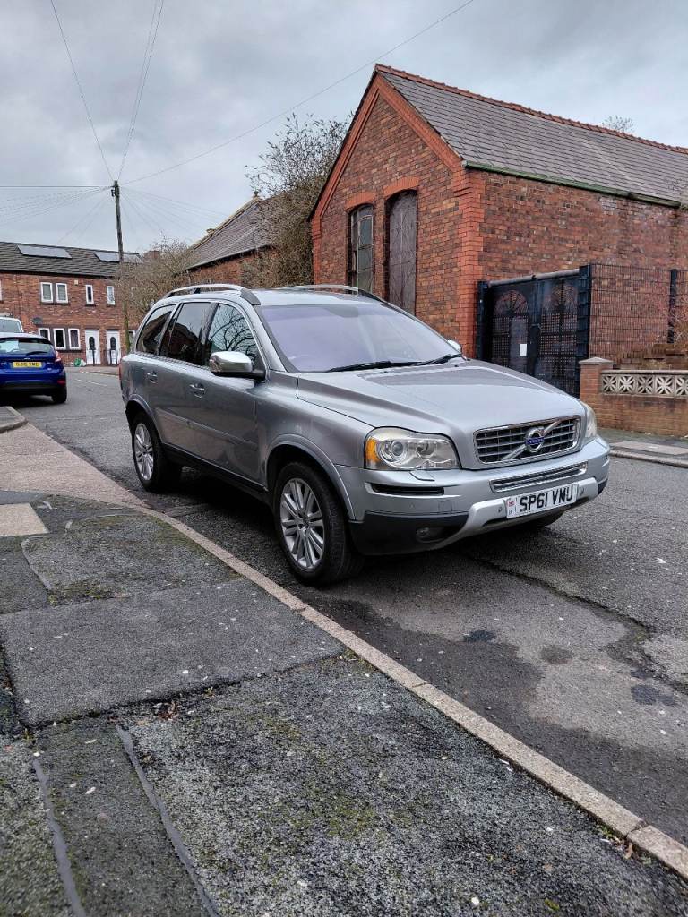 Volvo, XC90, Estate, 2011, Semi-Auto, 2400 (cc), 5 doors