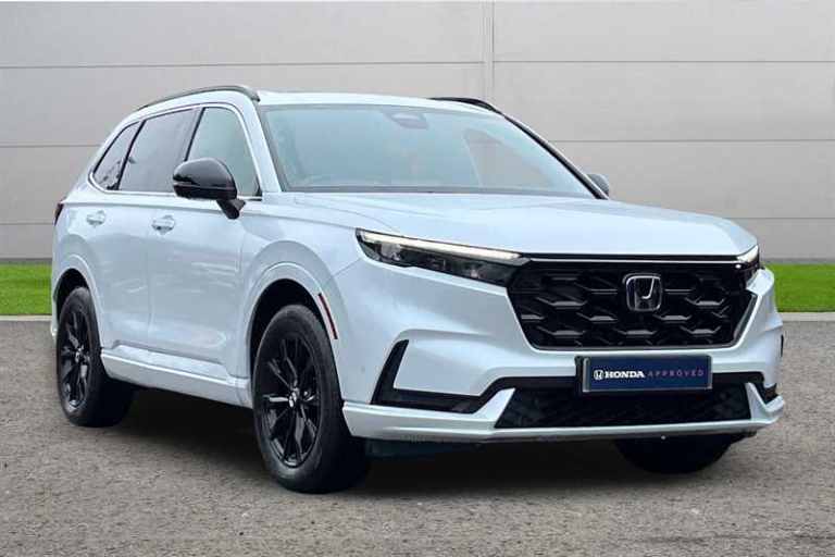 2023 Honda CR-V 2.0 EPHEV ADVANCE TECH 5DR ECVT Estate Hybrid Automatic
