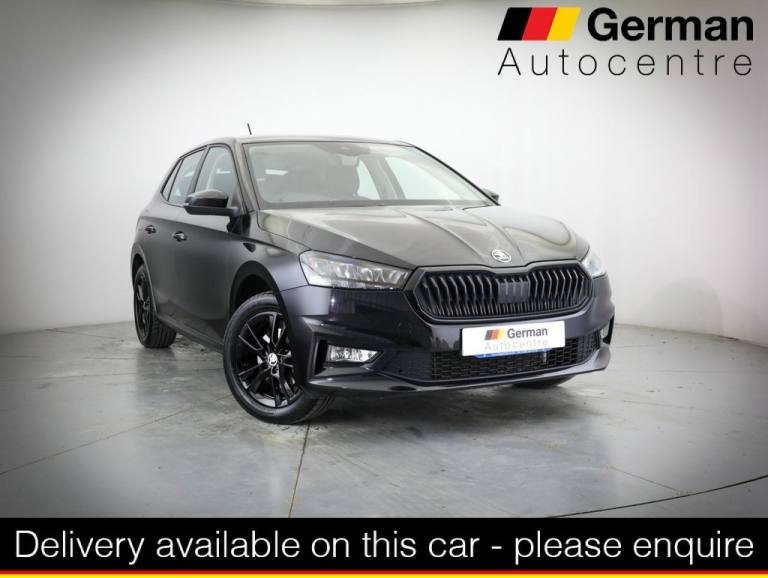 2024 Skoda Fabia 1.0 TSI SE L Hatchback 5dr Petrol Manual Euro 6 (s/s) (110 ps) Hatchback Petrol ...