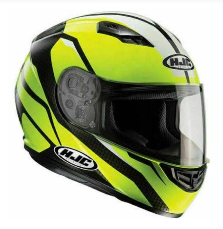 HJC Motorcycle Helmet size M 58