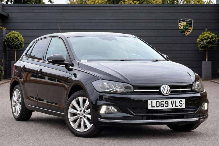 Volkswagen Polo 1.0 TSI SEL Euro 6 (s/s) 5dr Petrol Manual