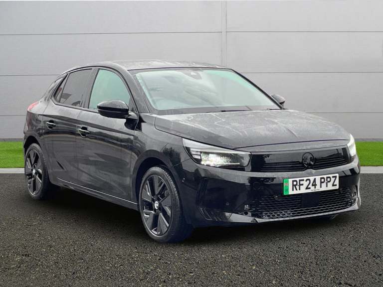 2024 Vauxhall Corsa 100kW GS 50kWh 5dr Auto HATCHBACK ELECTRIC Automatic