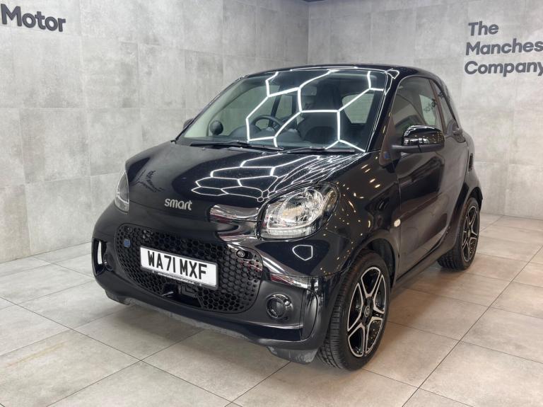 2021 smart fortwo 17.6kWh Premium Auto 2dr (22kW Charger) COUPE Electric Automatic