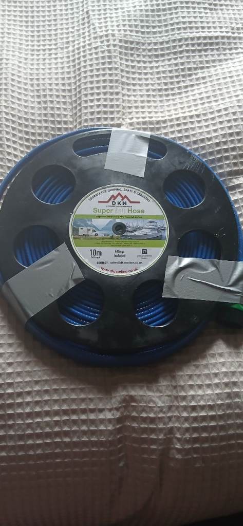 DKN Superflat Hose 