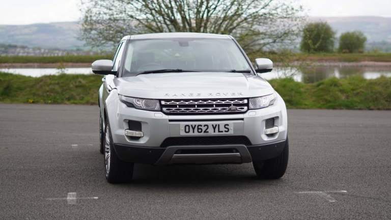 Land Rover, RANGE ROVER EVOQUE, Estate, 2012, Other, 2179 (cc), 5 doors