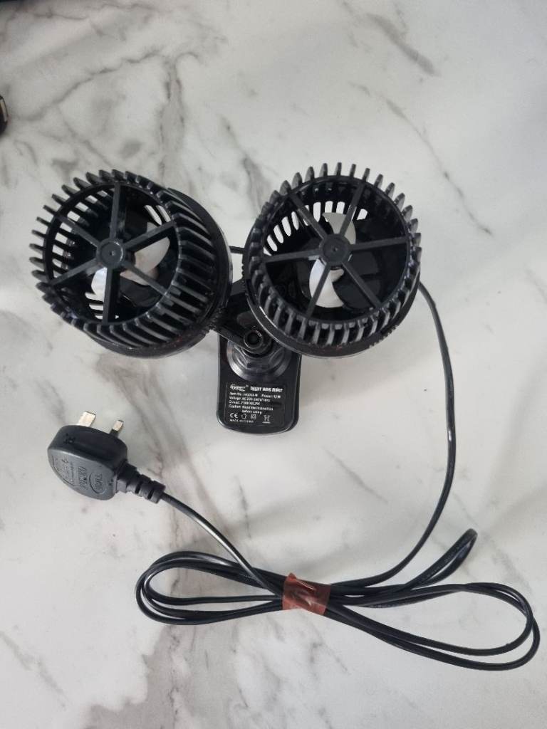 Hygger HG020-M twin head wave maker
