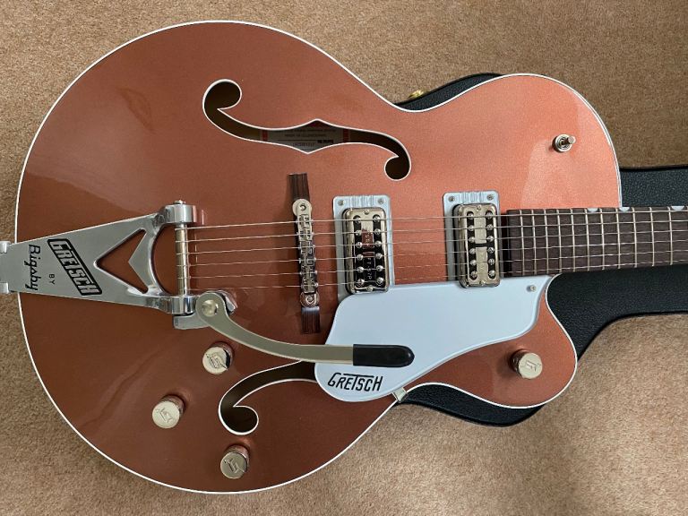 Gretsch G6118T-LIV Anniversary Guitar 2021