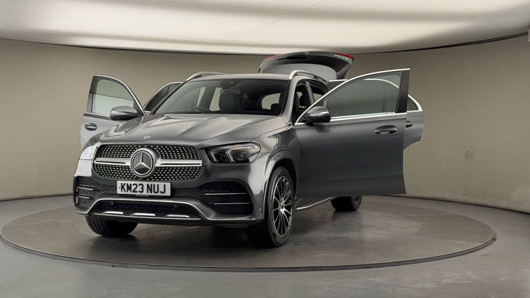 2023 Mercedes-Benz GLE 2.9 GLE400d AMG Line (Premium) SUV 5dr Diesel G-Tronic 4MATIC Euro 6 (s/s)...