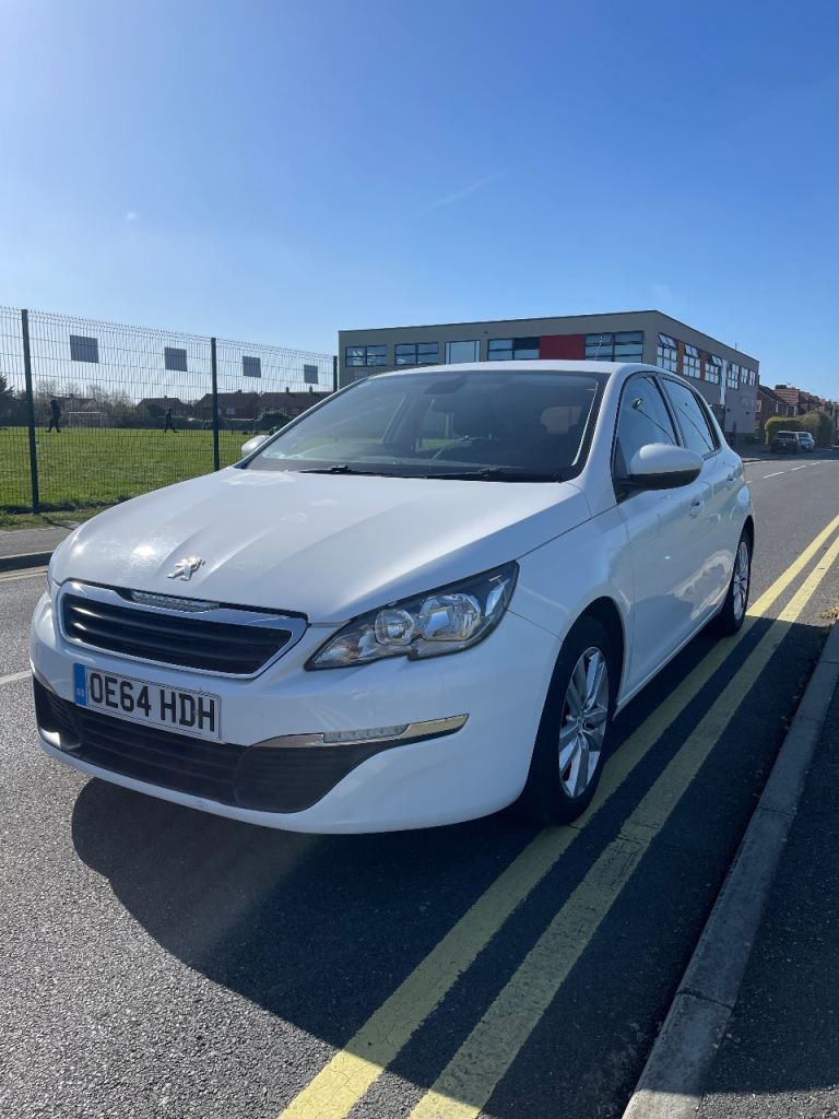 Peugeot, 308, Hatchback, 2014, Manual, 1997 (cc), 5 doors