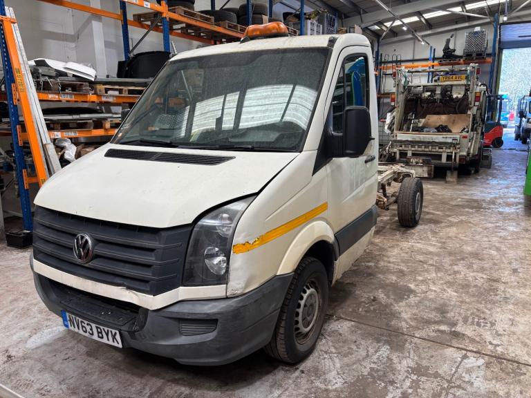 2013 Volkswagen Transporter Shuttle 2.0 TDI 140PS S Minibus MPV Diesel Manual