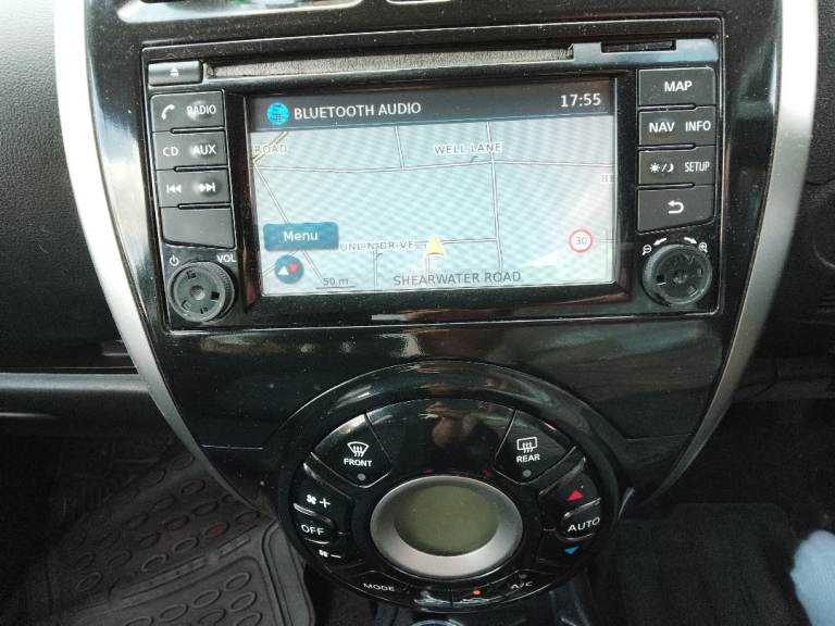 Nissan, MICRA, Hatchback, 2016, Manual, 1198 (cc), 5 doors