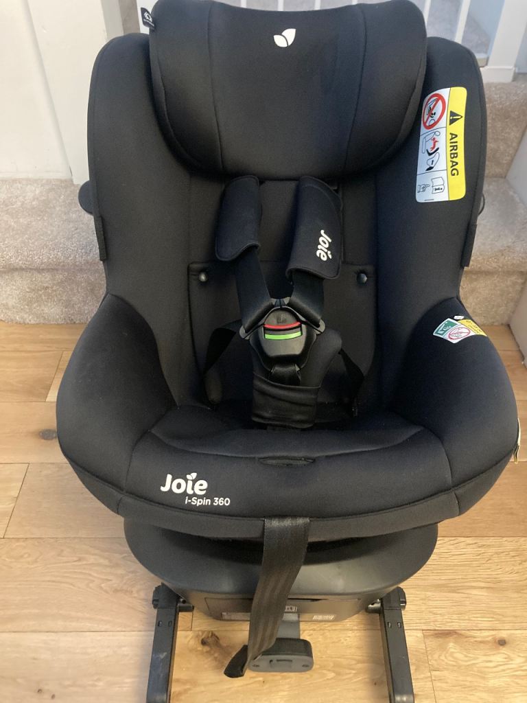 Joie i-Spin 360 i-Size Car Seat – £90