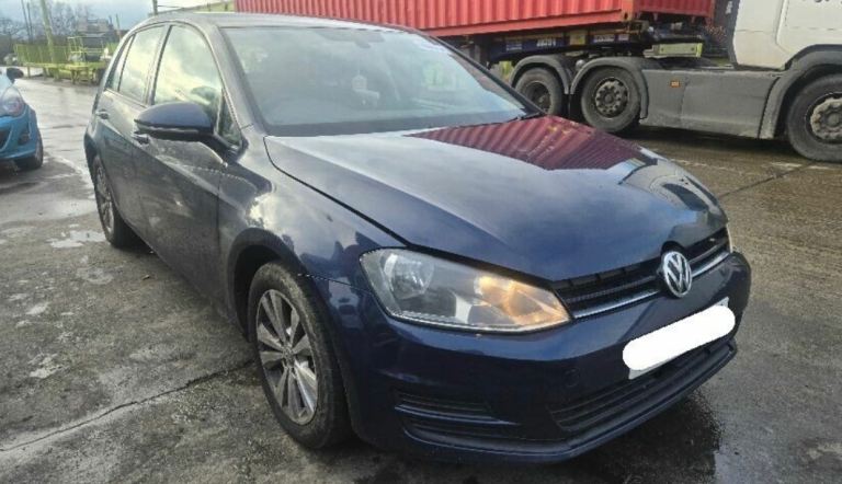 Volkswagen, GOLF, Hatchback, 2013, Manual, 1390 (cc), 5 doors