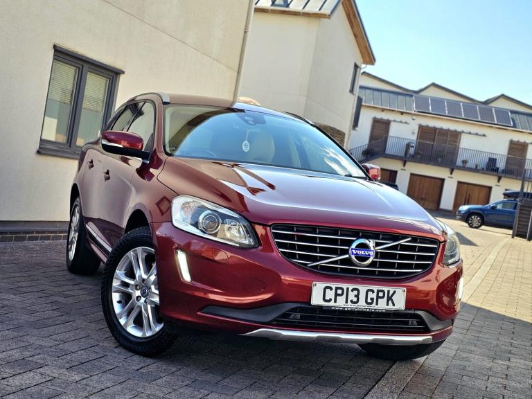 2013 Volvo XC60 D5 [215] SE Lux Nav 5dr AWD ESTATE Diesel Manual