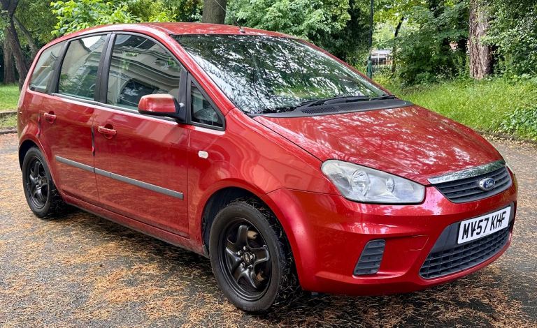 Ford, C-MAX, MPV, 2007, Manual, 1596 (cc), 5 door