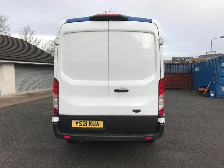2021 Ford Transit 2.0 EcoBlue 130ps H2 Leader Van PANEL VAN DIESEL Manual