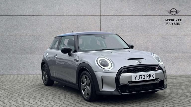 2024 MINI Hatch 2.0 Cooper S Sport Premium 3dr Auto Hatchback Petrol Automatic