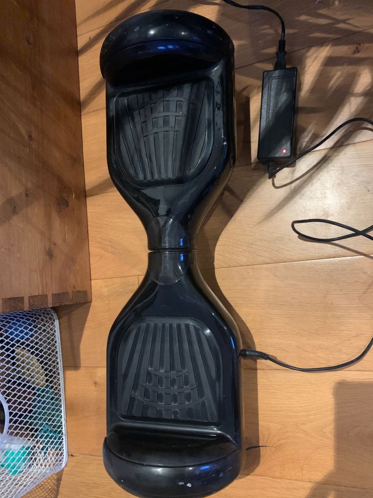image for Hoverboard Black with charger 