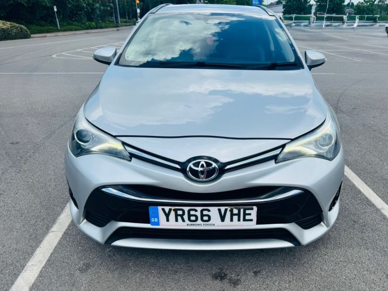 Toyota, AVENSIS, Estate, 2016, Manual, 1995 (cc), 5 doors