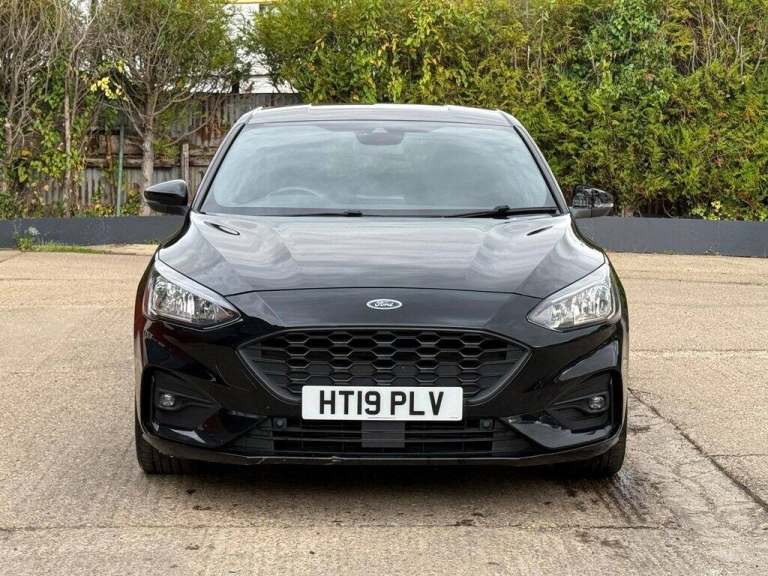 2019 Ford Focus 1.0T EcoBoost ST-Line Euro 6 (s/s) 5dr Hatchback Petrol Manual